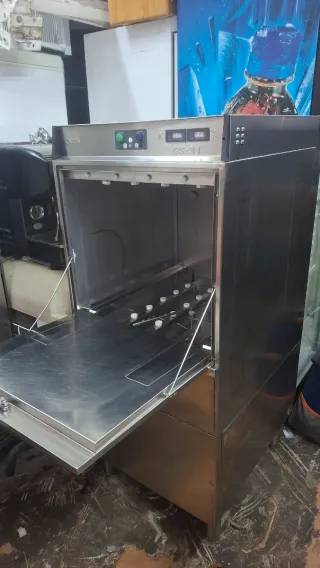 Lavavajillas Industrial Acero Inoxidable