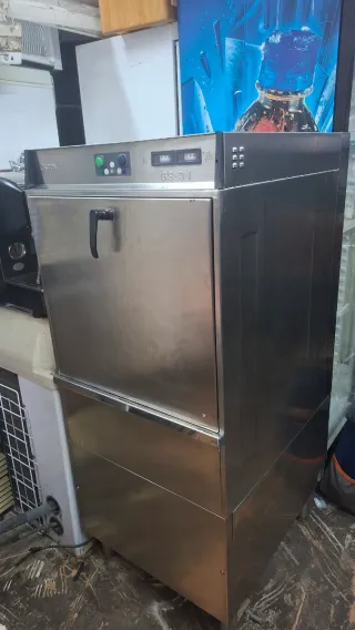 Lavavajillas Industrial Acero Inoxidable