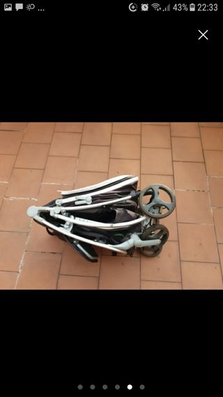 Silla de paseo Babyhome