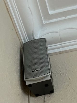 Altavoz Panasonic Home Cinema Gris