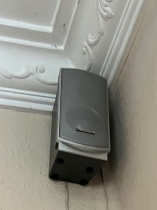 Altavoz Panasonic Home Cinema Gris