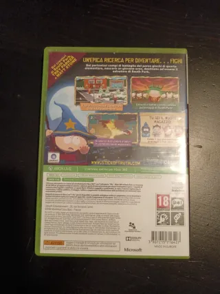 South Park: Il Bastone della Verità Xbox 360