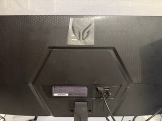 Monitor Gaming LG 24' 120Hz