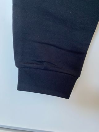 Conjunto Champion Negro y Amarillo