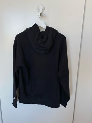 Conjunto Champion Negro y Amarillo