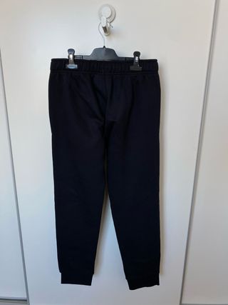 Conjunto Champion Negro y Amarillo