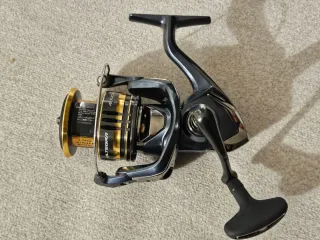 Shimano Ultegra 4000XG C carrete pesca