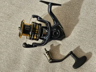 Shimano Ultegra 4000XG C carrete pesca