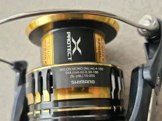 Shimano Ultegra 4000XG C carrete pesca