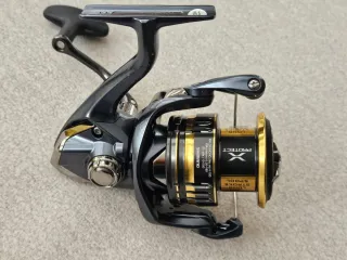Shimano Ultegra 4000XG C carrete pesca