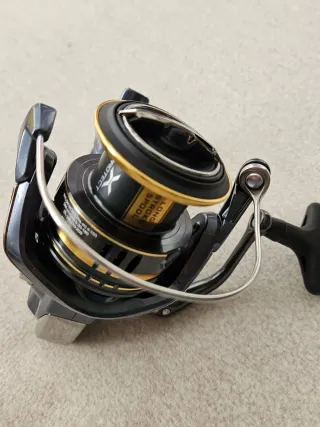 Shimano Ultegra 4000XG C carrete pesca