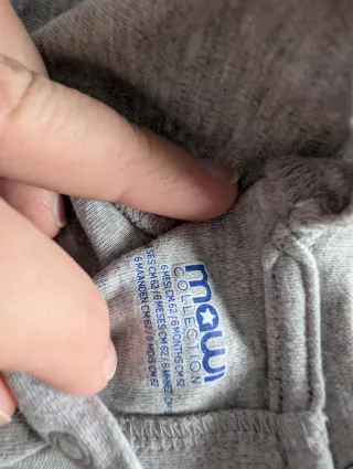 Pack Pijamas Bebé 3-6 Meses