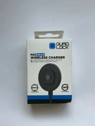 Wireless Charger MAG Safe Quad Lock