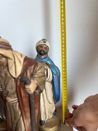 Figuras Belén Nacimiento