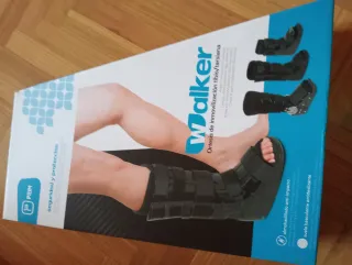 Bota Walker Ortopédica