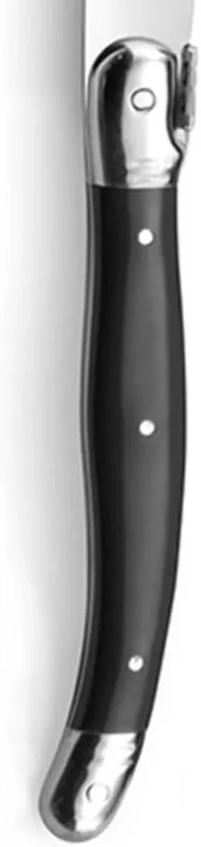 Set di 6 coltelli Lou Laguiole color Antracite