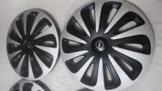 Tapacubos Opel 17 Nuevos (4 unidades)