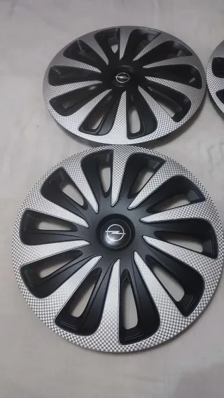 Tapacubos Opel 17 Nuevos (4 unidades)