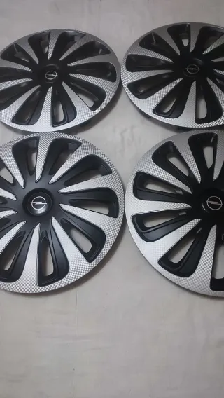 Tapacubos Opel 17 Nuevos (4 unidades)