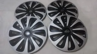 Tapacubos Opel 17 Nuevos (4 unidades)