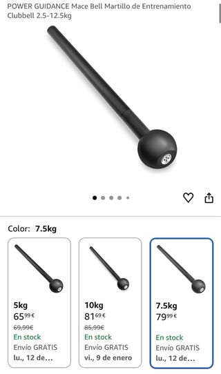 Maza de Entrenamiento POWER GUIDANCE