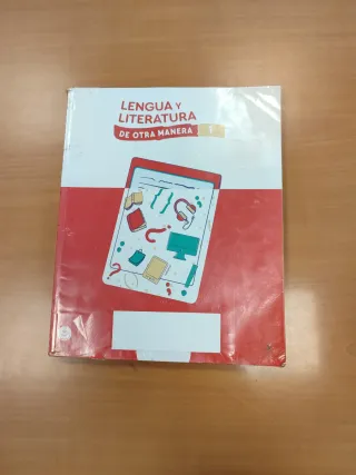 LENGUA Y LITERATURA 1