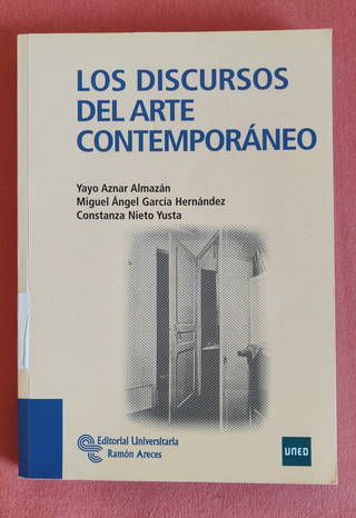 Los discursos del Arte Contemporáneo