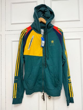 Sudadera Adidas x Bed J.W. Ford