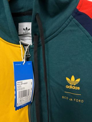 Sudadera Adidas x Bed J.W. Ford