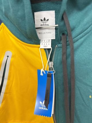 Sudadera Adidas x Bed J.W. Ford