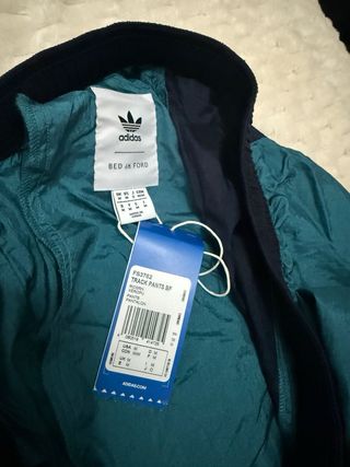 Sudadera Adidas x Bed J.W. Ford