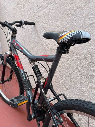 Bicicleta Montaña