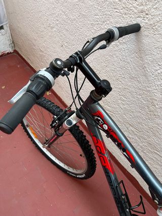 Bicicleta Montaña