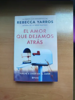El amor que dejamos atrás