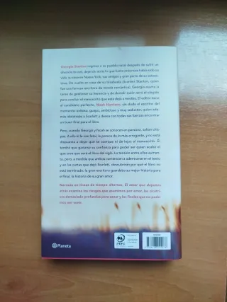 El amor que dejamos atrás