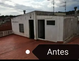 Trabajos de pintura en general