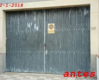 Trabajos de pintura en general