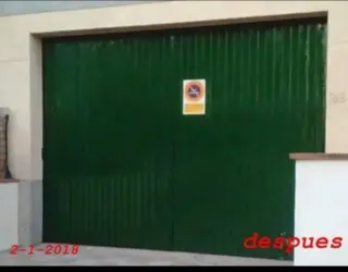 Trabajos de pintura en general