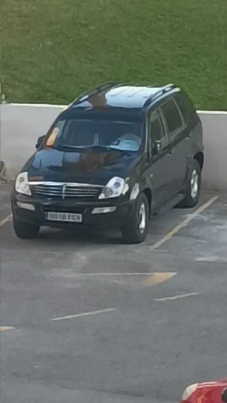 SsangYong Rexton 2007