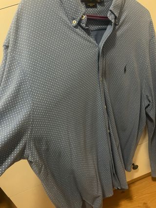 Camisa Polo Ralph Lauren Piqué XL