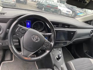 Toyota Auris 2018