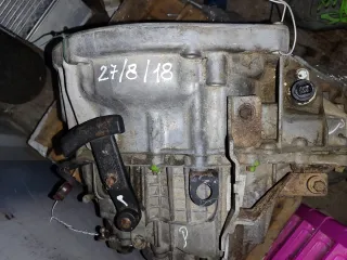 Caja de cambios Renault Trafic Vivaro Primastar