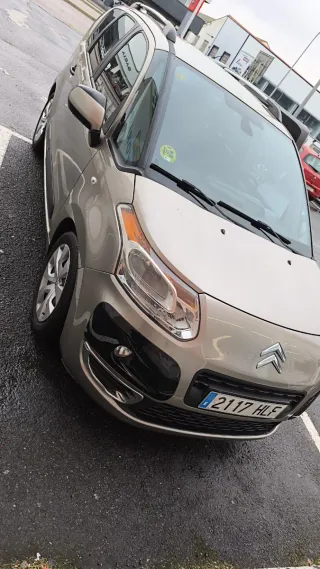Citroen C3 Picasso 2012