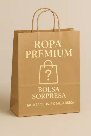 Borsa Sorpresa Abbigliamento Premium per Donna