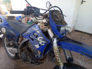 GAS GAS 450 FSE.BAJA Y AVERIA DESPIECE