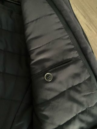 Americana The Boston Blazer Gris Talla 54