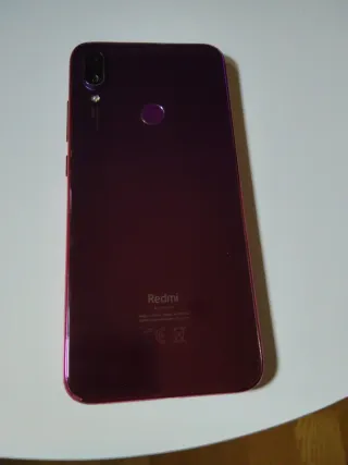 Telefono mobile Xiaomi Redmi Note 7