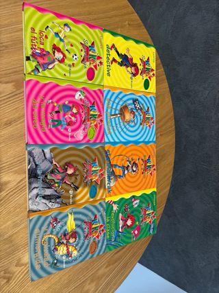 Kika Superbruja, detective (Kika Superbruja / K...