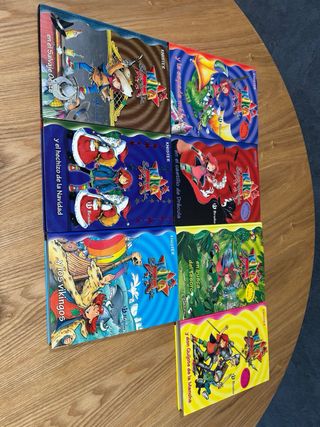 Kika Superbruja, detective (Kika Superbruja / K...