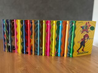Kika Superbruja, detective (Kika Superbruja / K...